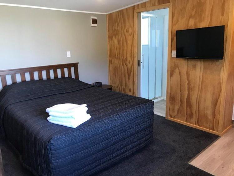 Riverton Holiday Park Екстериор снимка