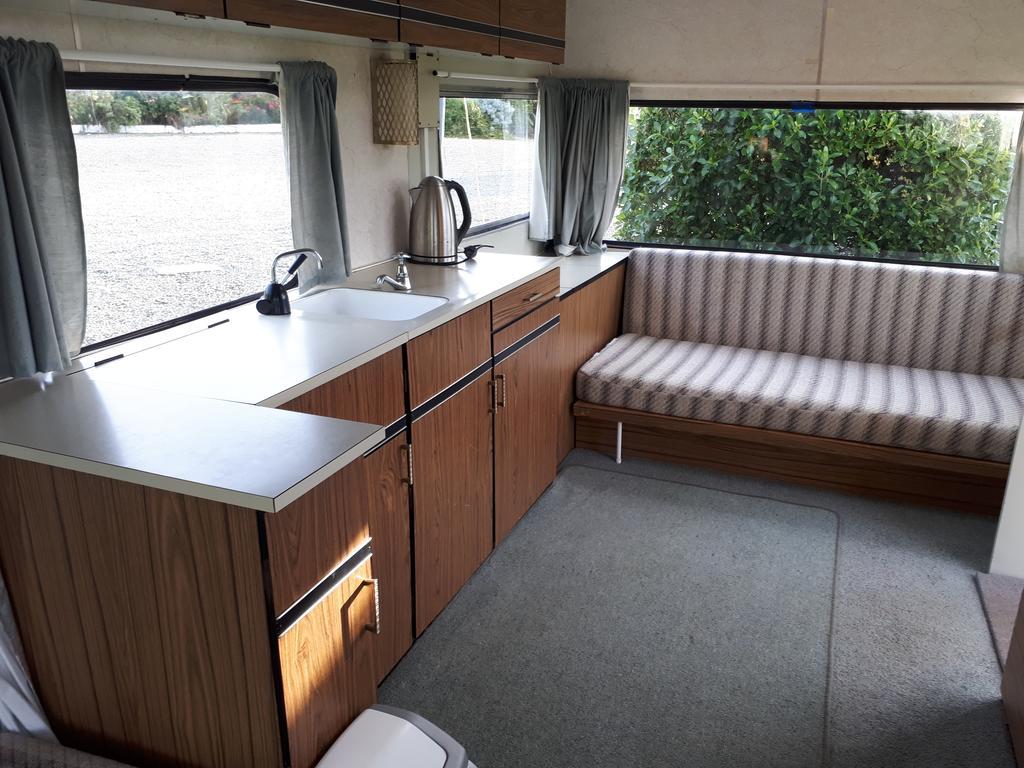 Riverton Holiday Park Екстериор снимка